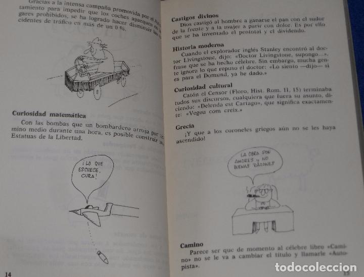C&oacute;mics: Autopista - Perich (1970) - Foto 3