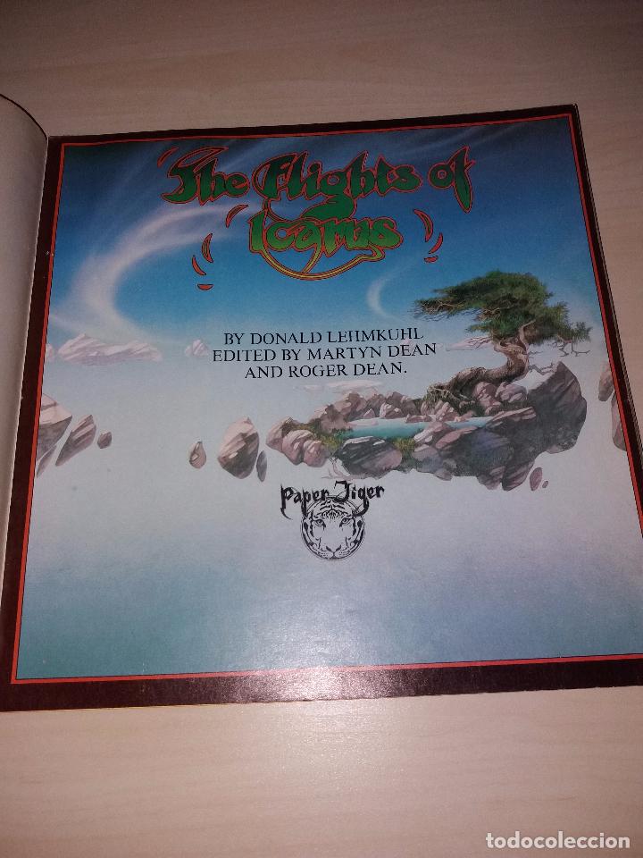 C&oacute;mics: THE FLIGHTS OF LOGRUS - 1978 - Foto 2