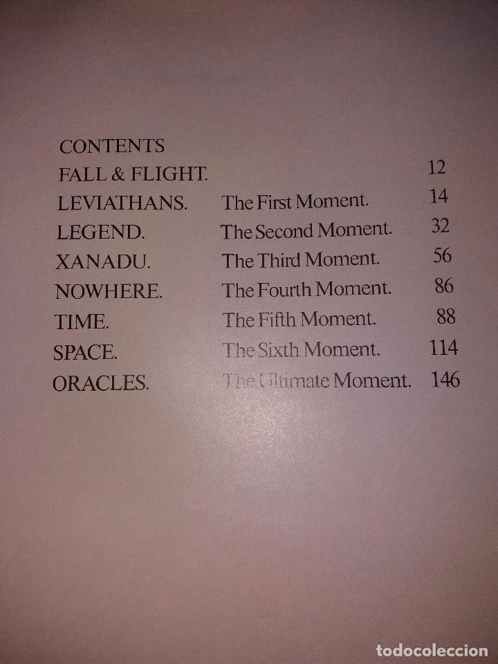 C&oacute;mics: THE FLIGHTS OF LOGRUS - 1978 - Foto 3