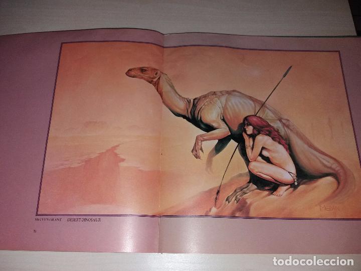 C&oacute;mics: THE FLIGHTS OF LOGRUS - 1978 - Foto 6