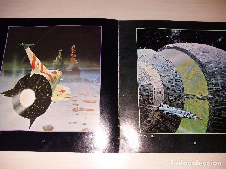 C&oacute;mics: THE FLIGHTS OF LOGRUS - 1978 - Foto 10