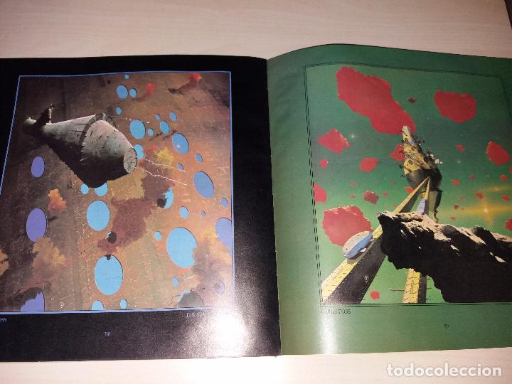 C&oacute;mics: THE FLIGHTS OF LOGRUS - 1978 - Foto 11