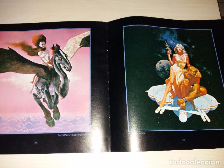 C&oacute;mics: THE FLIGHTS OF LOGRUS - 1978 - Foto 13