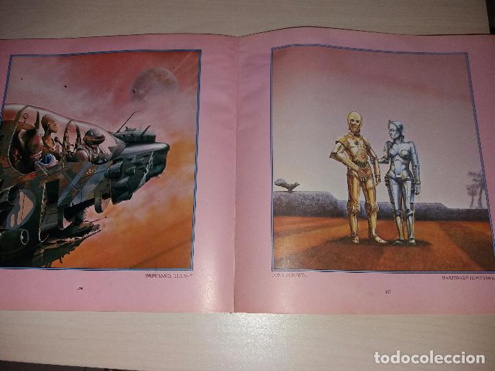 C&oacute;mics: THE FLIGHTS OF LOGRUS - 1978 - Foto 14
