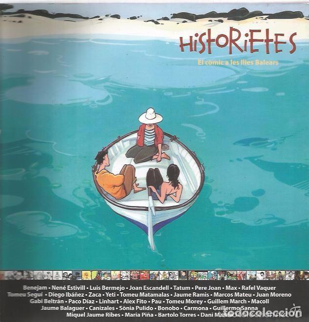 C&oacute;mics: HISTORIETES - EL COMIC A LES ILLES BALEARS - Foto 1