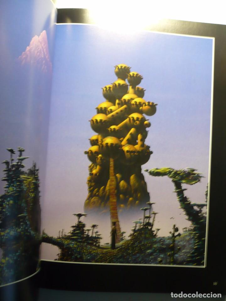 C&oacute;mics: CHIAROSCURO ilustraciones de TIM WHITE. - Foto 2