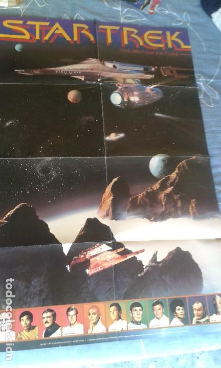 C&oacute;mics: POSTER STAR TREK THE MOTION PICTURE - Foto 1