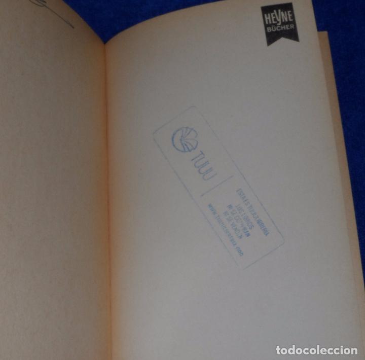 C&oacute;mics: Mixed Pickles - Wigg Siegl - Heyne B&uuml;cher (1961) - Foto 2