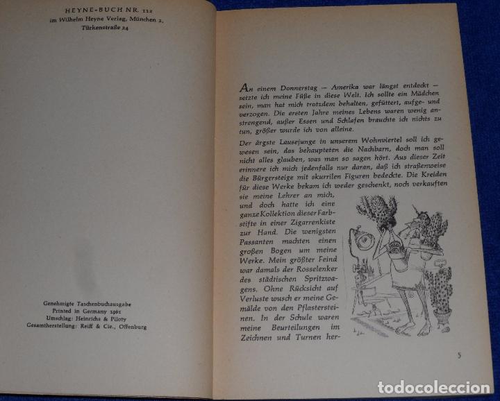 C&oacute;mics: Mixed Pickles - Wigg Siegl - Heyne B&uuml;cher (1961) - Foto 3