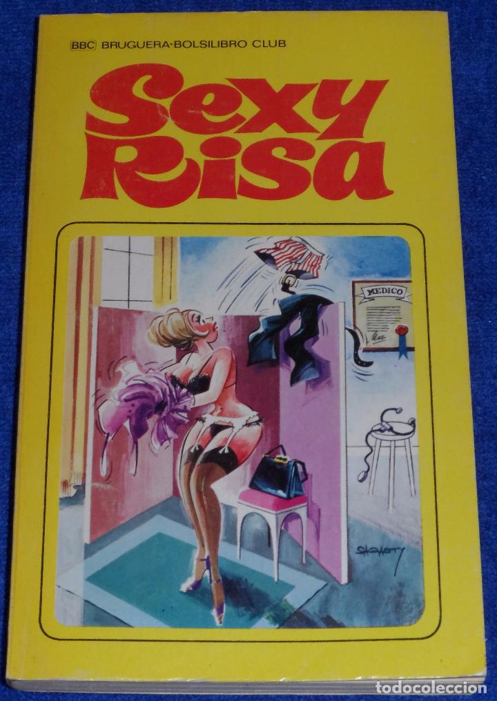 C&oacute;mics: Sexy Risa n&ordm; 1 - Bruguera (1976) - Foto 1