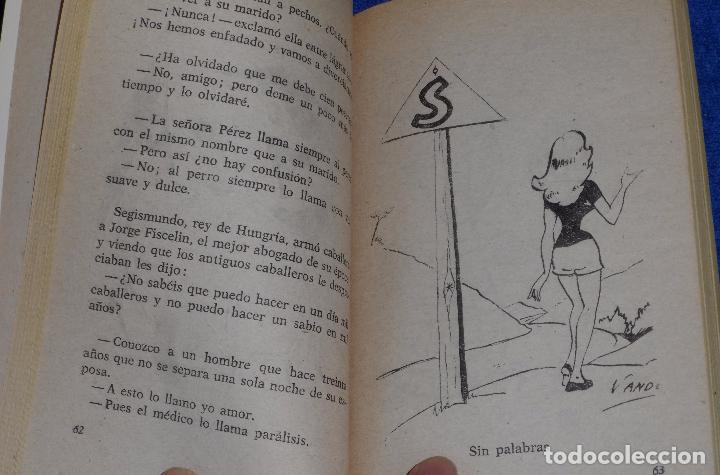 C&oacute;mics: El oscar de la sonrisa - El oscar de la risa - Editorial Mateu (1963) - Foto 4