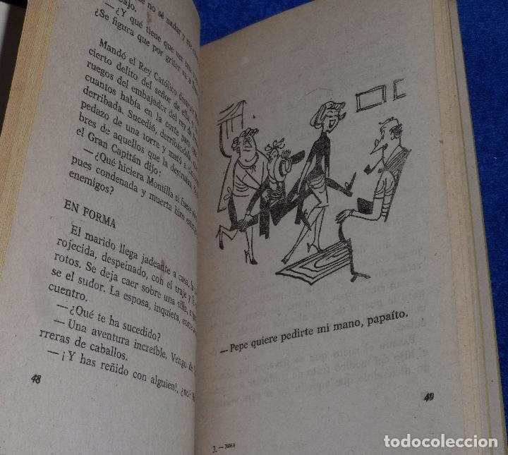 C&oacute;mics: El oscar de la sonrisa - El oscar de la risa - Editorial Mateu (1963) - Foto 7