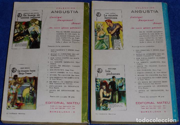 C&oacute;mics: El oscar de la sonrisa - El oscar de la risa - Editorial Mateu (1963) - Foto 8