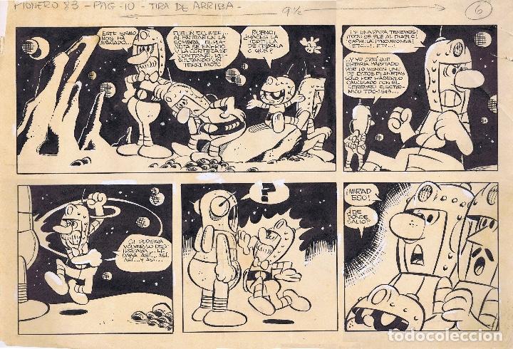 C&oacute;mics: Original de JAN (autor de Superlopez) - Foto 1