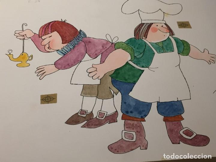 C&oacute;mics: Boada, original firmado y catalogado - Foto 2