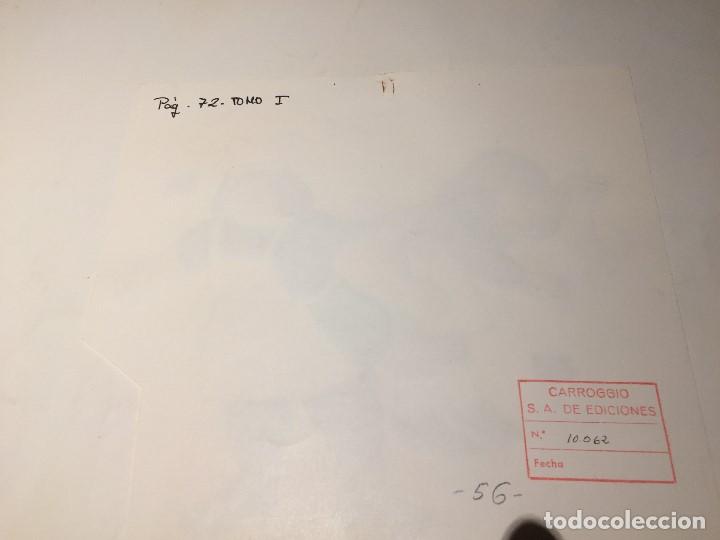 C&oacute;mics: Boada, original firmado y catalogado - Foto 5