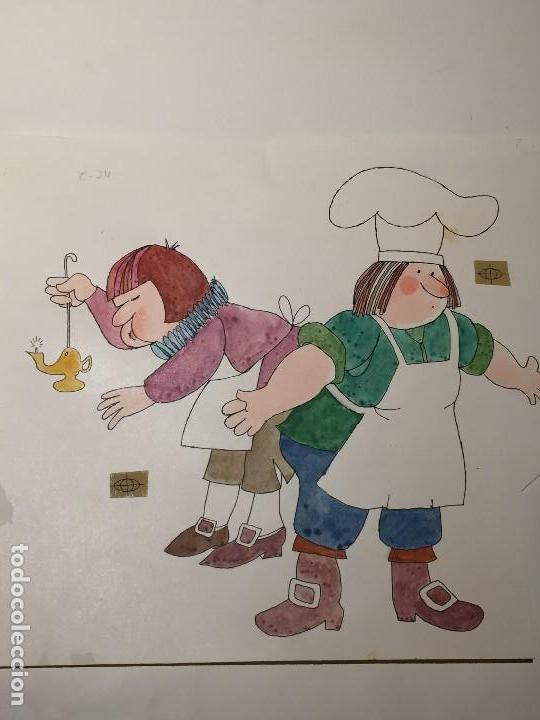 C&oacute;mics: Boada, original firmado y catalogado - Foto 1