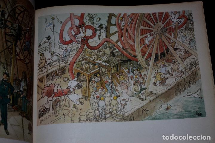 C&oacute;mics: JAN SANDERS : HUMOR A BORDO (EXCELENTE) - Foto 3