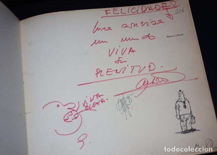 C&oacute;mics: JAN SANDERS : HUMOR A BORDO (EXCELENTE) - Foto 4