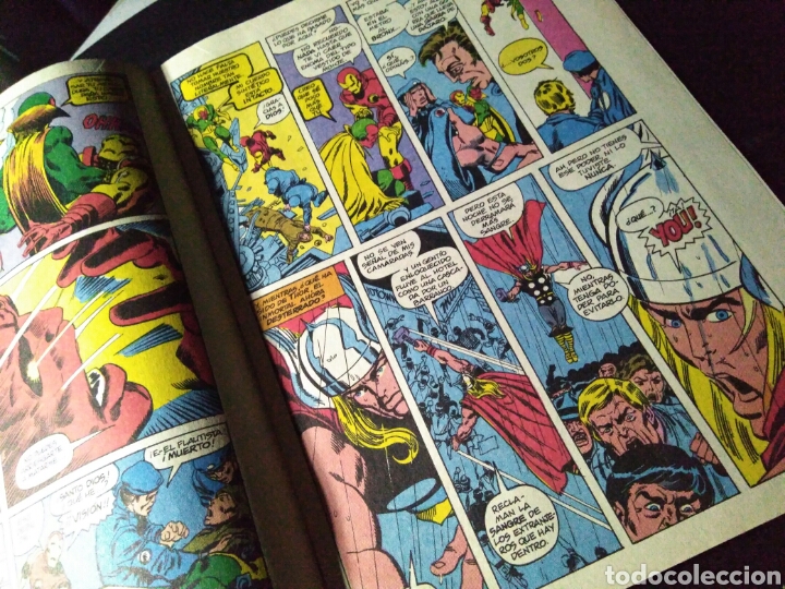 C&oacute;mics: Clasicos Marvel N&uacute;m 10 - Foto 2