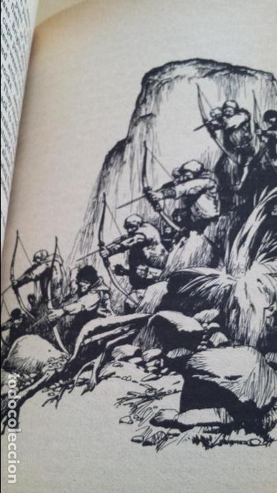 C&oacute;mics: Janissaries (ilustraciones Luis Bermejo) - Foto 10