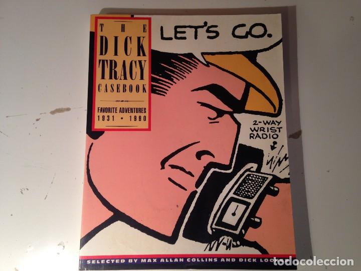 C&oacute;mics: The Dick Tracy Casebook Favorite Adventures 1931-1990 - Foto 1