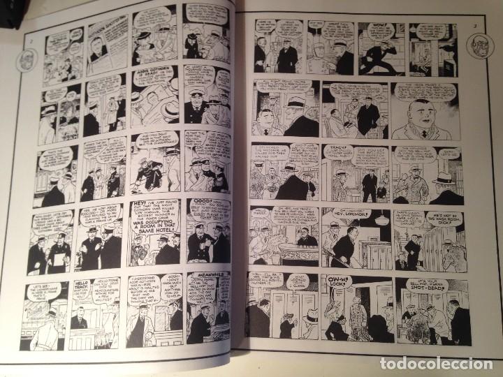 C&oacute;mics: The Dick Tracy Casebook Favorite Adventures 1931-1990 - Foto 4