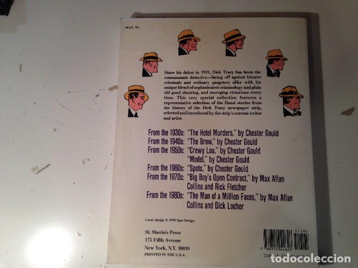C&oacute;mics: The Dick Tracy Casebook Favorite Adventures 1931-1990 - Foto 6