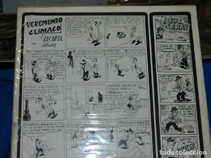 C&oacute;mics: (MA1) DIBUJO ORIGINAL DE MACIAN - BALLESTER , RIPOLL - PUBLICADO EN LA RISA , EDT MARCO - Foto 1