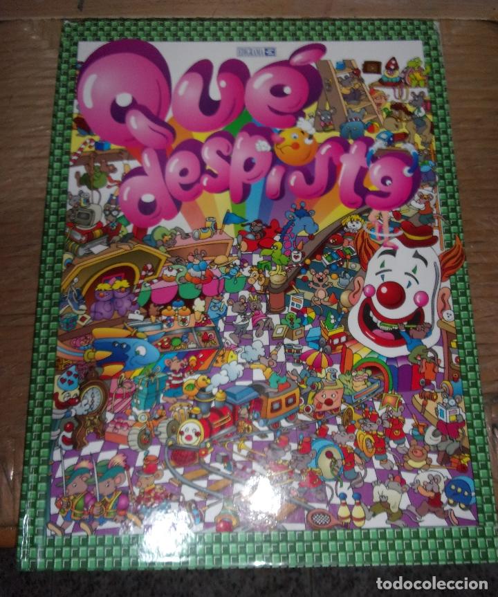 C&oacute;mics: QU&Eacute; DESPISTE N&ordm;1 - EDIGRAMA. - Foto 1