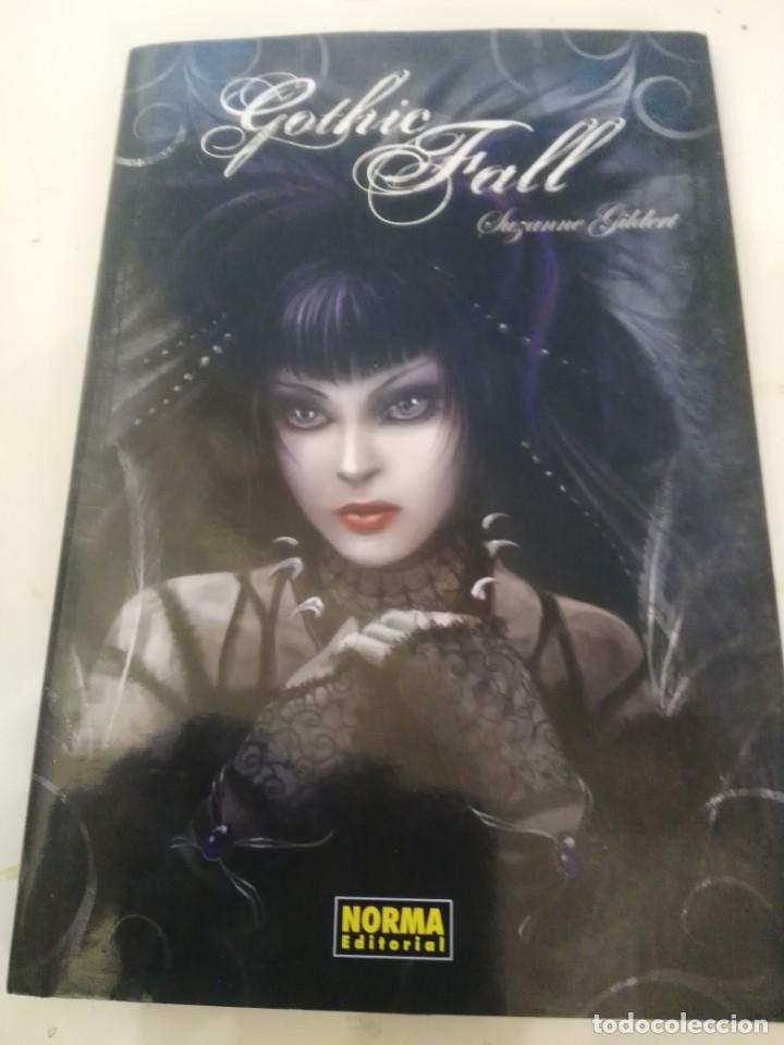 C&oacute;mics: Gothic Fall (Colecci&oacute;n Eclipse N&ordm; 12) de Suzanne Gildert - Foto 1