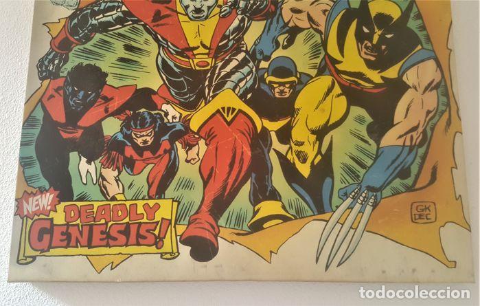 Cómics: X-Men MARVEL Comics - Cuadro en Acrilico - Primera edición - Foto 4 - 229441460