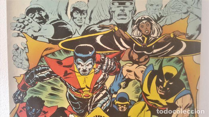 Cómics: X-Men MARVEL Comics - Cuadro en Acrilico - Primera edición - Foto 5 - 229441460