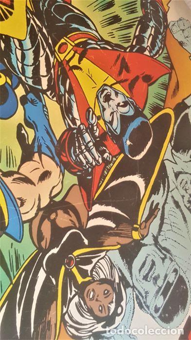 Cómics: X-Men MARVEL Comics - Cuadro en Acrilico - Primera edición - Foto 10 - 229441460