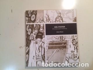 C&oacute;mics: Hal Foster de R. Martin - Foto 1