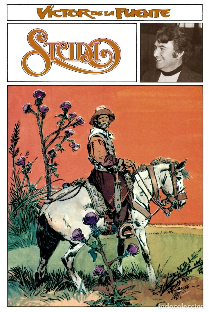 C&oacute;mics: STUDIO: VICTOR de la FUENTE - Foto 1