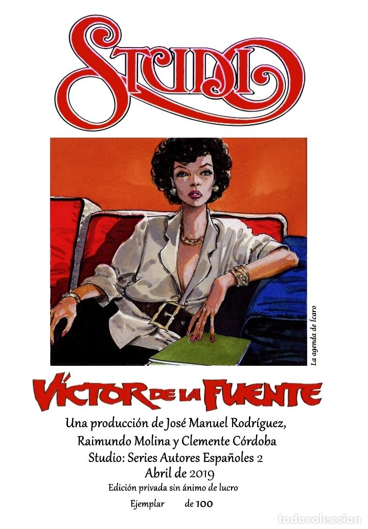 C&oacute;mics: STUDIO: VICTOR de la FUENTE - Foto 5