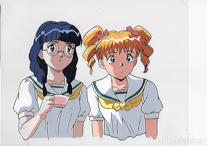 C&oacute;mics: CEL ANIME CELULOIDE VENUS 5 original animaCION JAPONESA cel A2 - Foto 1