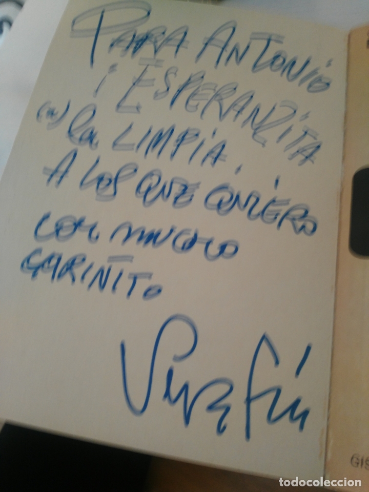 C&oacute;mics: Carmen underground primera edici&oacute;n con dedicatoria - Foto 2