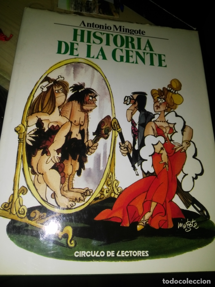 C&oacute;mics: Historia de la gente - Foto 1