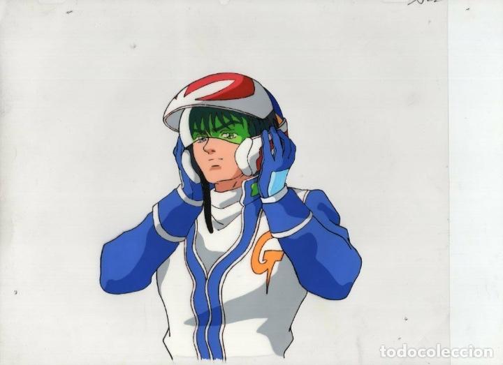 Speed Racer Mach Gogogo Original Japanese Anima Buy Art Comic At Todocoleccion