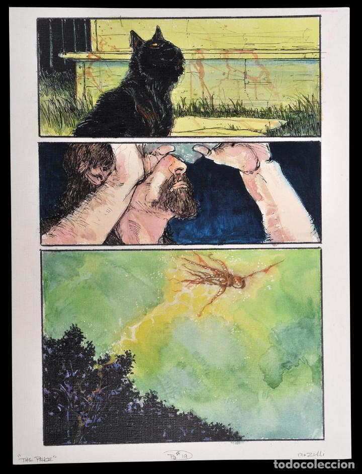 C&oacute;mics: PAGINA ORIGINAL MICHAEL ZULLI - Foto 1