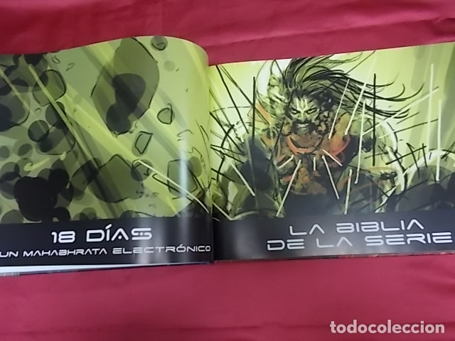 C&oacute;mics: 18 DIAS, GRANT MORRISON. NORMA EDITORIAL - Foto 2