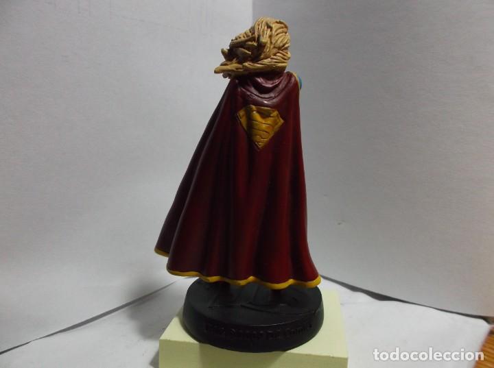 C&oacute;mics: SUPERGIRL - FIGURA EN PLOMO - COMIC - Foto 2