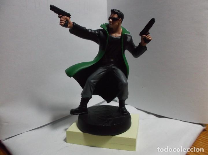 C&oacute;mics: HITMAN - FIGURA EN PLOMO - COMIC - Foto 1