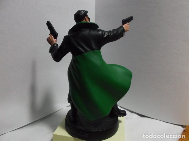C&oacute;mics: HITMAN - FIGURA EN PLOMO - COMIC - Foto 2