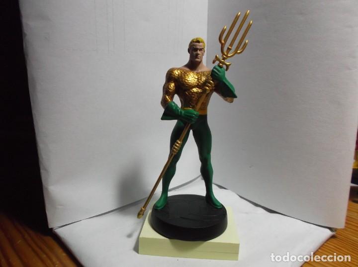 C&oacute;mics: AQUAMAN - FIGURA EN PLOMO - COMIC - Foto 1