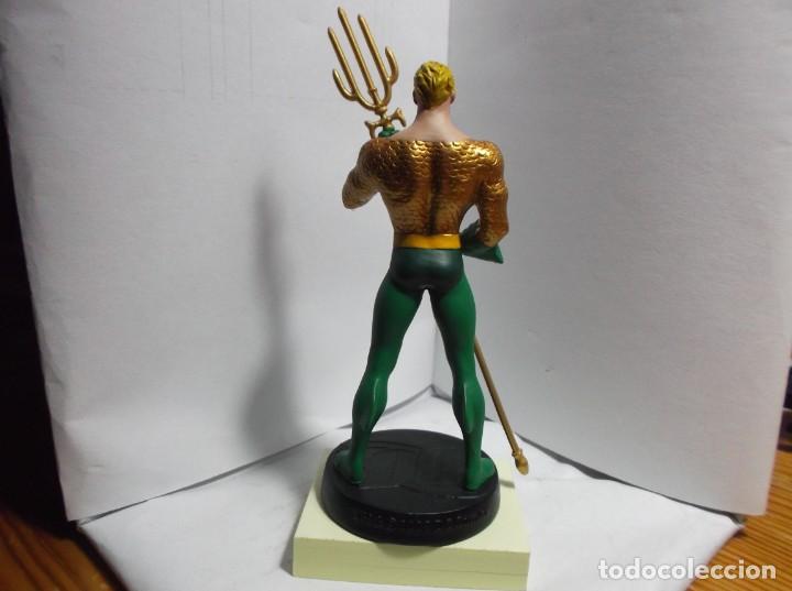 C&oacute;mics: AQUAMAN - FIGURA EN PLOMO - COMIC - Foto 2