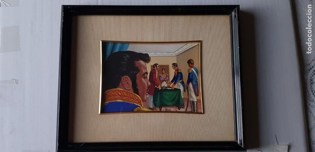 C&oacute;mics: TOM&Aacute;S PORTO DEL VADO - LA FIRMA - Foto 1