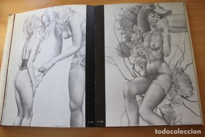 C&oacute;mics: BERTRAND. DIBUJOS ER&Oacute;TICOS - Foto 3